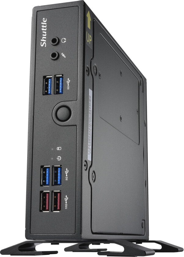 XPC Slim DS50U5 Intel i5-3335U Barebone PC