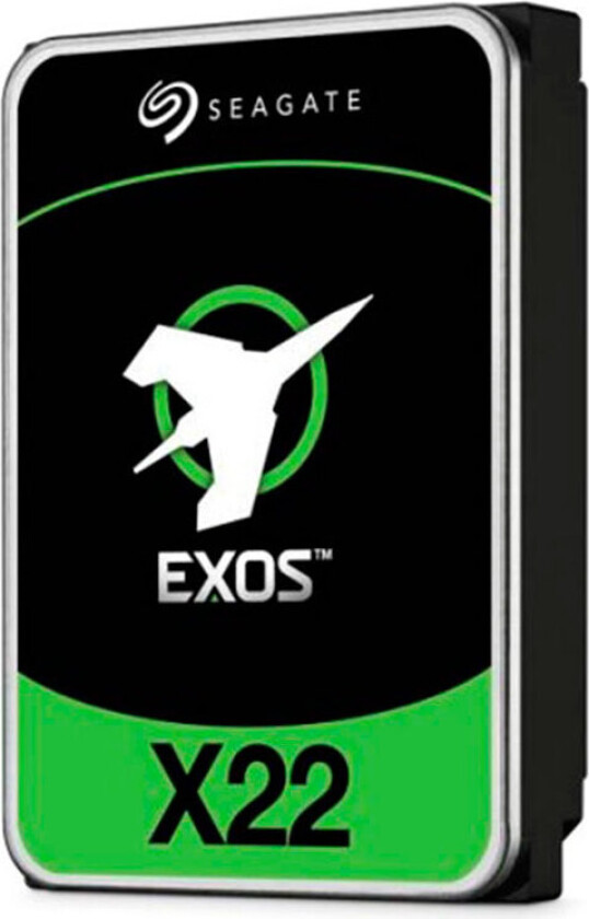Exos X22 22tb 3.5" 7,200rpm Sata-600