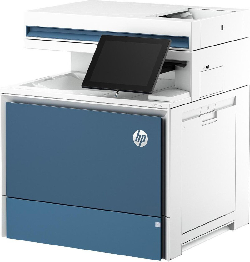 Bilde av Hp Color Laserjet Enterprise 5800dnzf A4 Mfp
