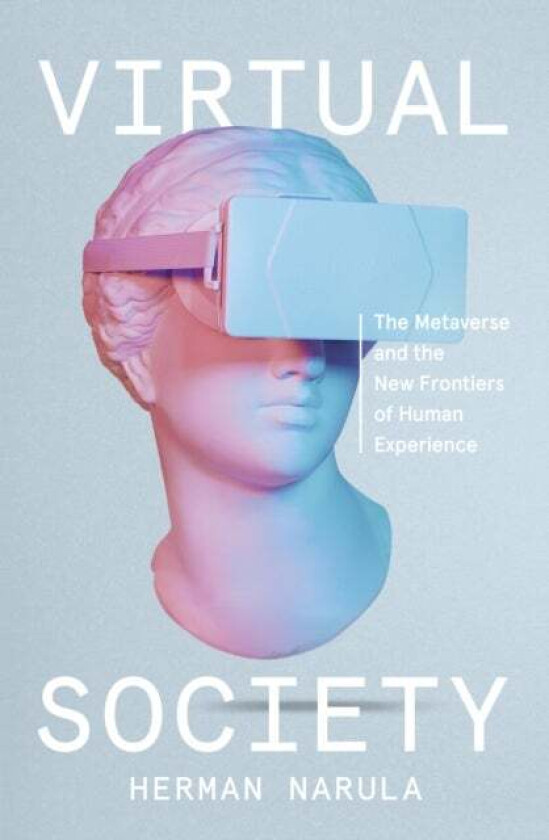 Virtual Society av Herman Narula