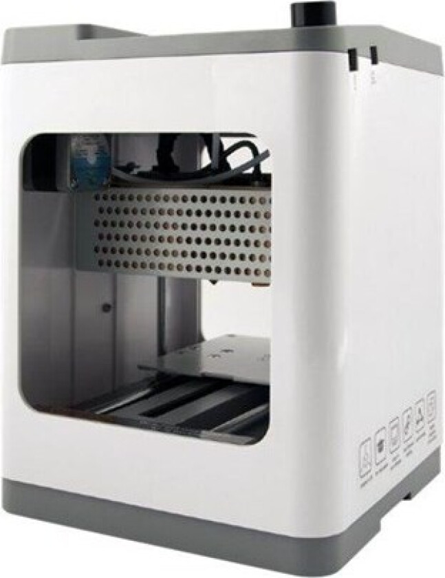 3DP-GEMMA - 3D printer - 3D printer - Polylaktid (PLA)