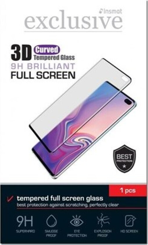 Exclusive - screen protector for mobile phone