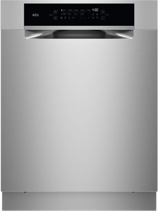GU8200X5SNM oppvaskmaskin, rustfritt stål