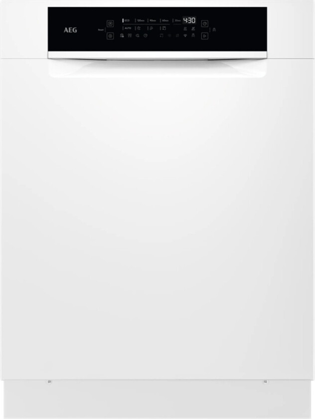 GU8200X5SNW oppvaskmaskin, hvit