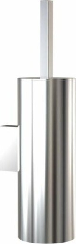 Quadra toalettbørste, rustfritt stål