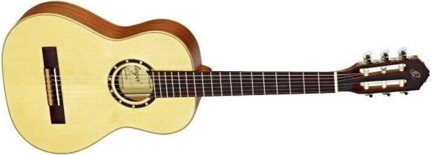 Ortega R121-1/2 Klassisk Gitar 1/2