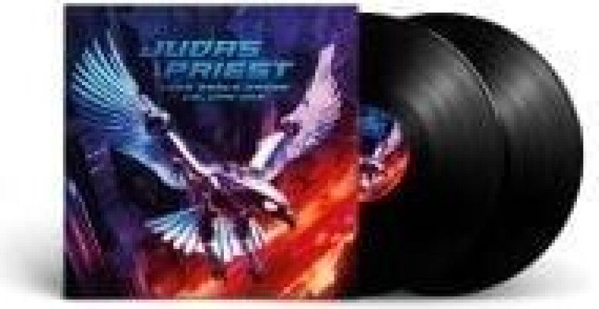 Judas Priest - Long Beach Arena Vol.1 (2 Lp Vinyl)