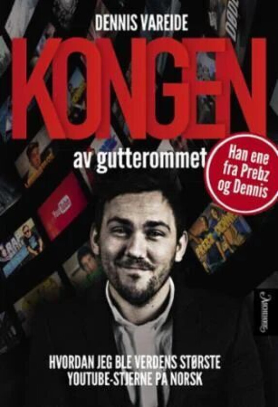 Kongen av gutterommet av Dennis Vareide