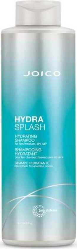 HydraSplash Hydrating Shampoo 1000ml