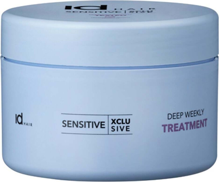 Sensitive Xcluesive Deep Weekly Treatment 200ml