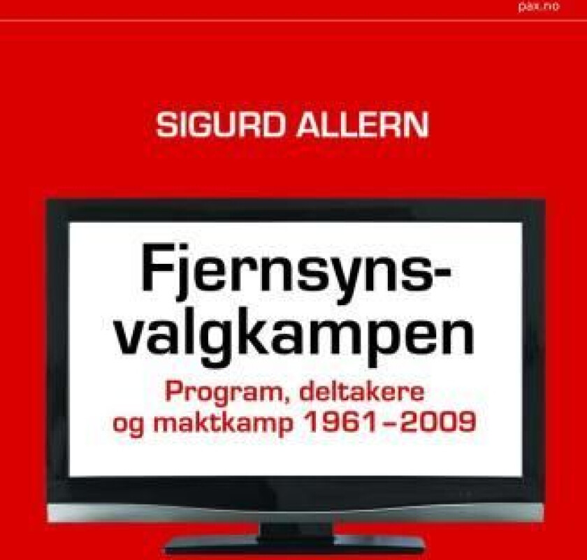 Fjernsynsvalgkampen av Sigurd Allern