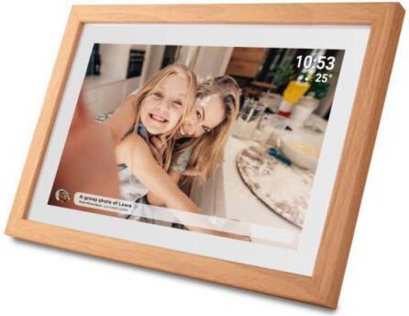 Frameo PFF-1040LW 25.4cm (10.1 ) 16GB