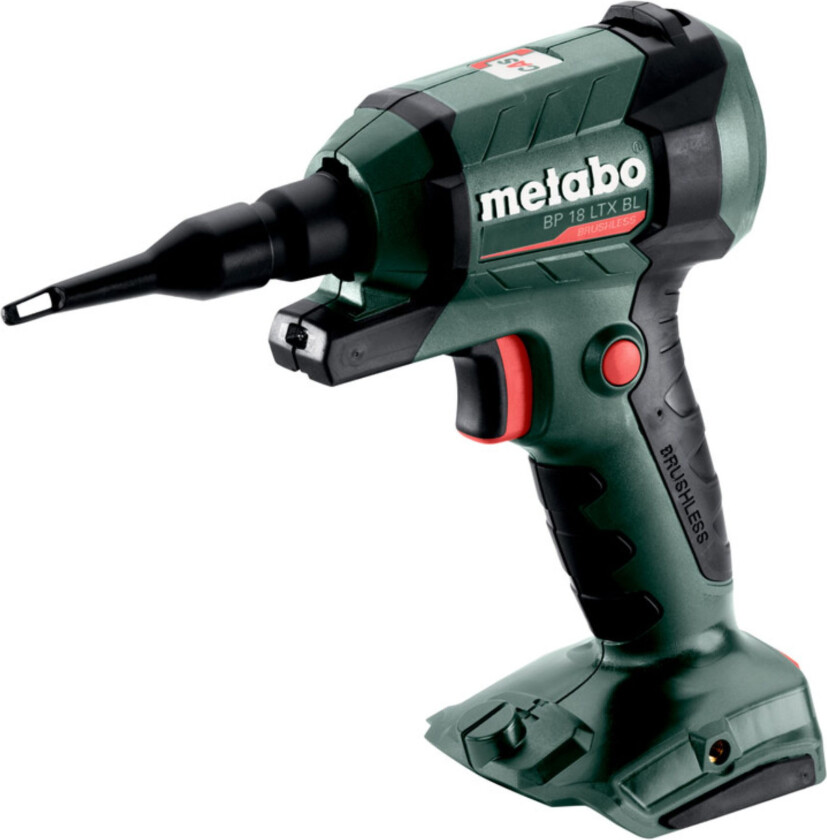 BP 18 LTX BL, Luftblåser 800 g - SOLO