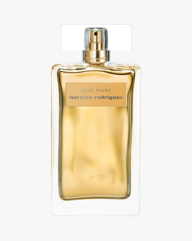 Narciso Rodriguez Oud Musc Intense EDP U 100 ml
