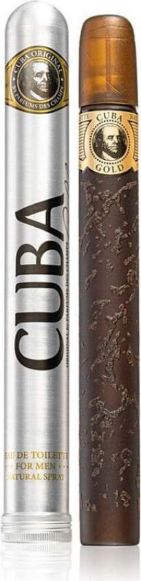 Cuba Gold EDT 35ml