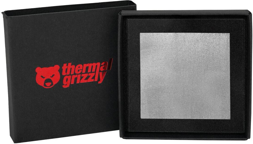 KryoSheet thermal pad - 38 x 38 mm - Termisk plate
