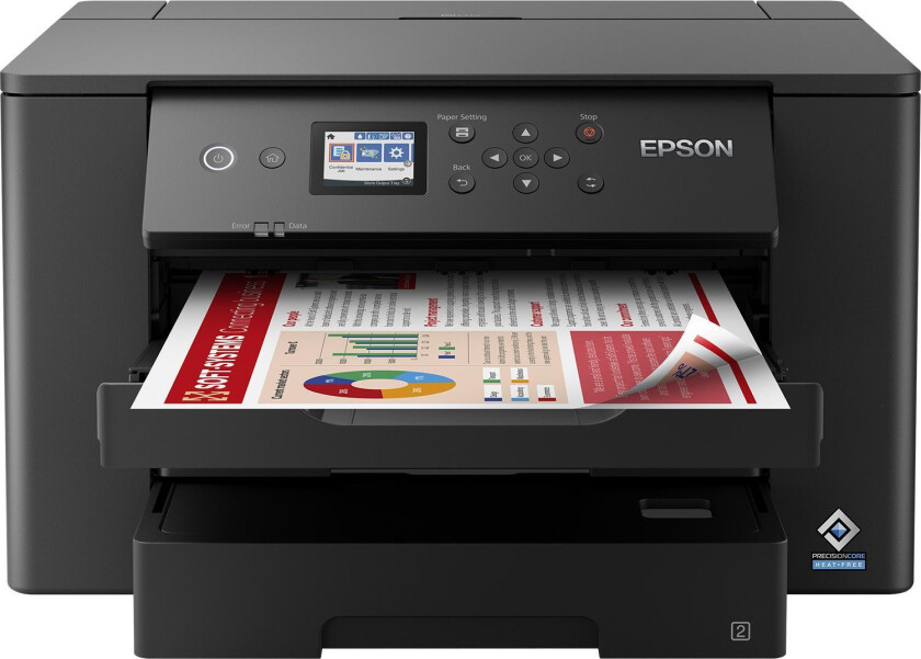 WorkForce Pro WF-7310DTW A3+ Blekkskriver - Farge - Blekk