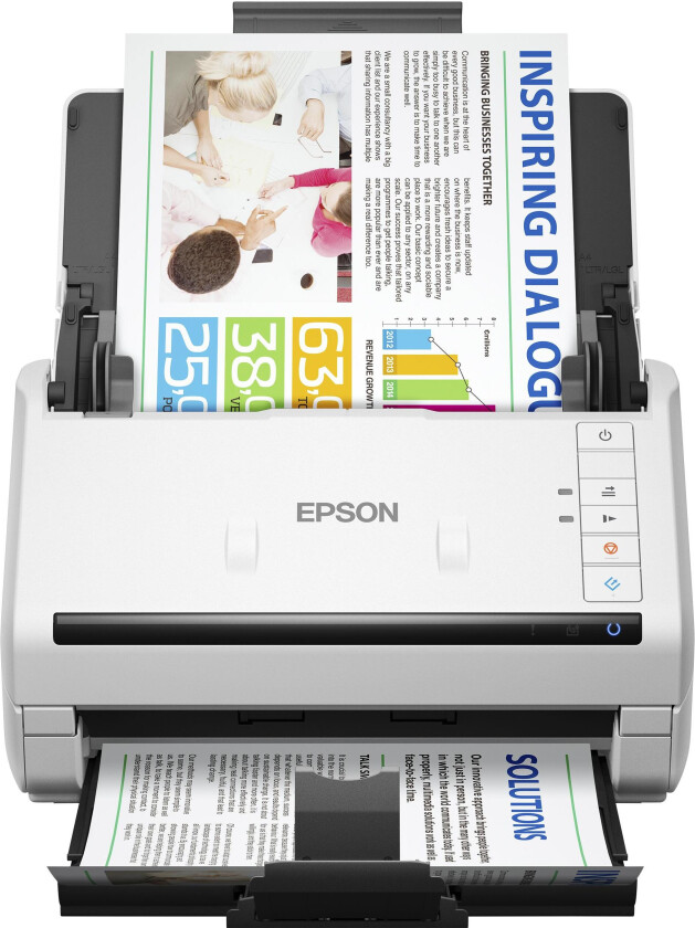 Workforce Ds-770ii A4