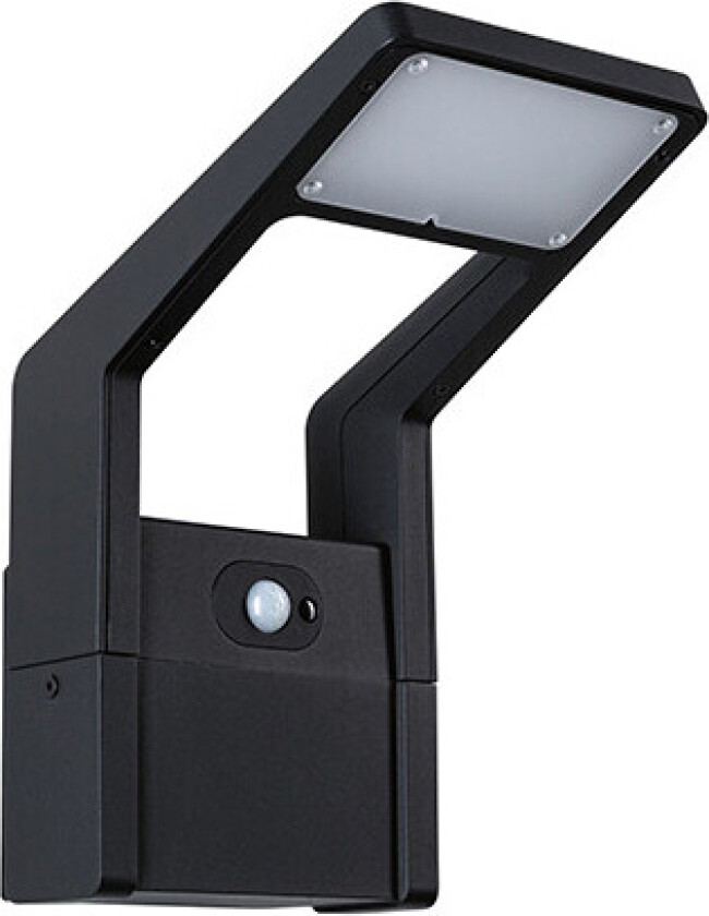 Juntea PIR 94859 LED-udendørs vægbelysning LED (RGB) 11 W Antracit