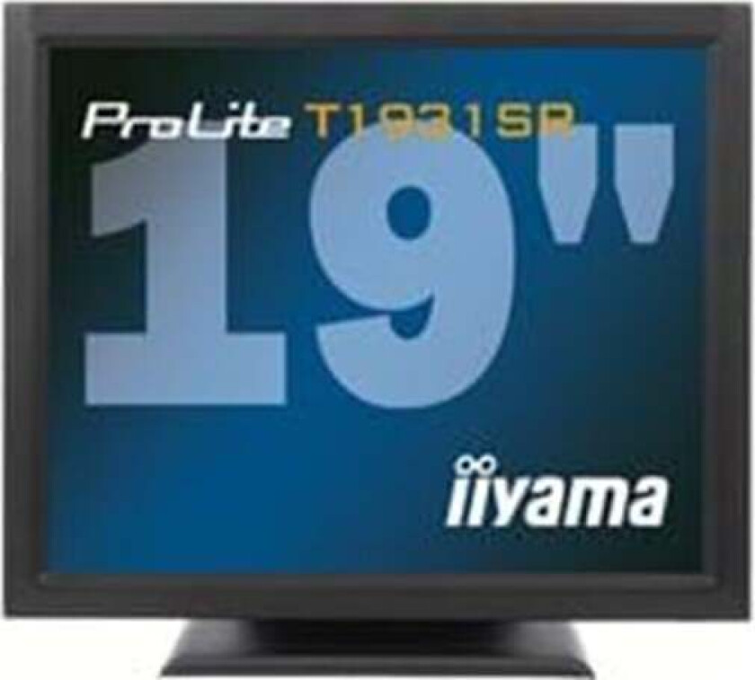19" iiyama Prolite T1931SR-B1