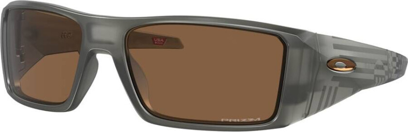 Heliostat Mt Grey Smoke Prizm Bronze One Size