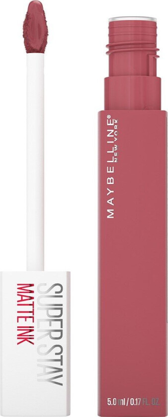 Super Stay Matte Ink Liquid Lipstick Ringleader 17