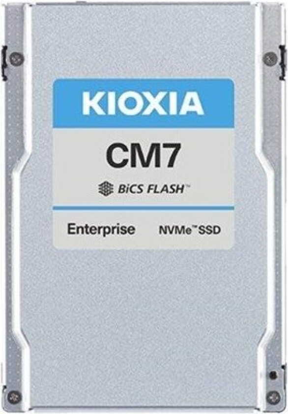 CM7-R Series KCMYXRUG7T68 - SSD - Enterprise Read Intensive - 7680 GB - PCI Express 5.0 (NVMe)