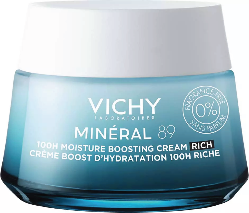 VICHY Minéral 89 100H Moisture Boosting Cream  50 ml