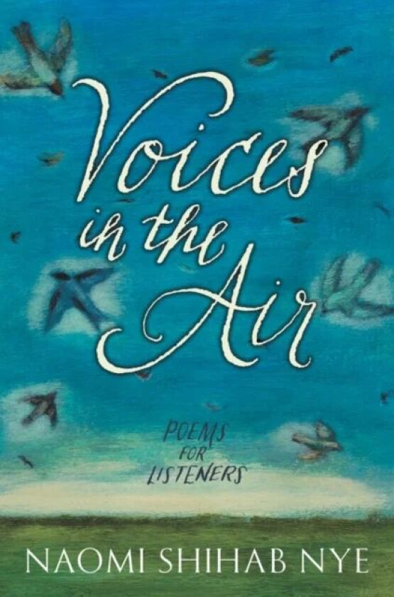 Voices in the Air av Naomi Shihab Nye