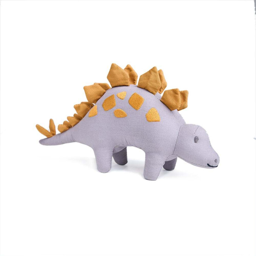 - Soft Toy Dinosaur - Steggy the Stegosaurus 25 cm - (TB4102)