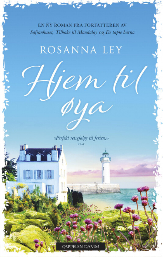 Hjem til øya av Rosanna Ley