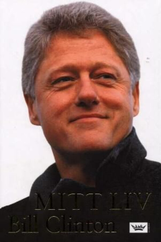 Mitt liv av Bill Clinton