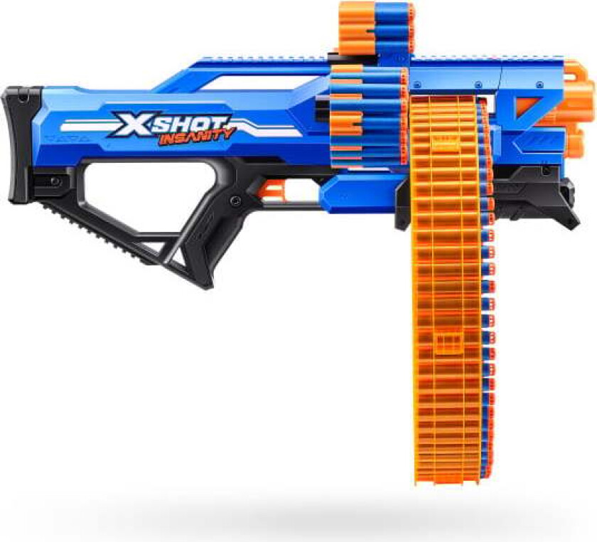 Bilde av X-Shot Insanity Mad Mega Barrel