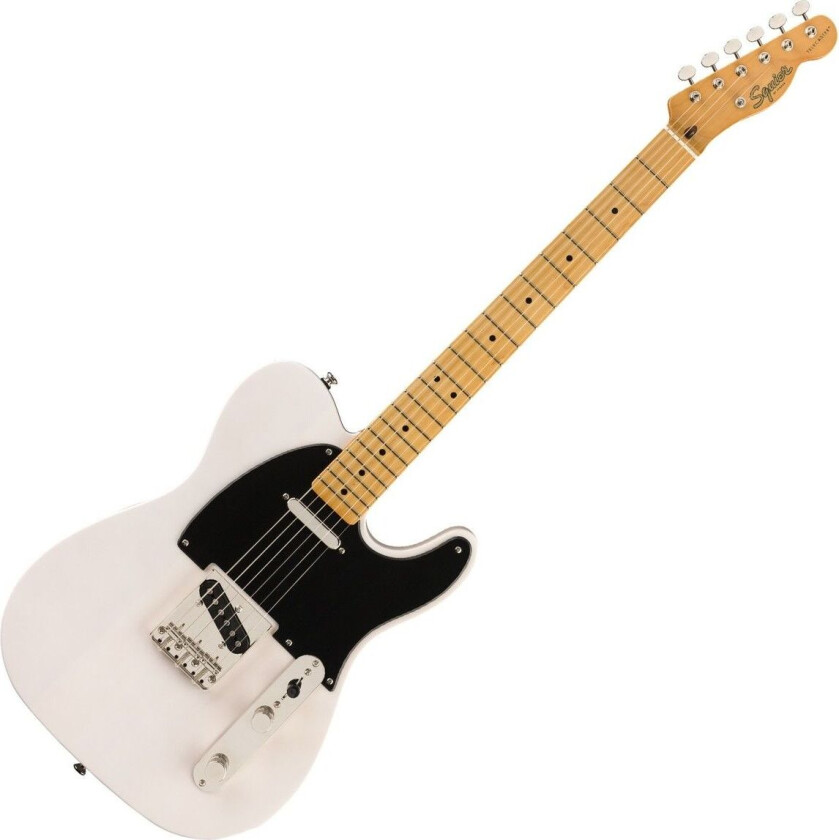 Squier Classic Vibe 50s Telecaster MN White Blonde