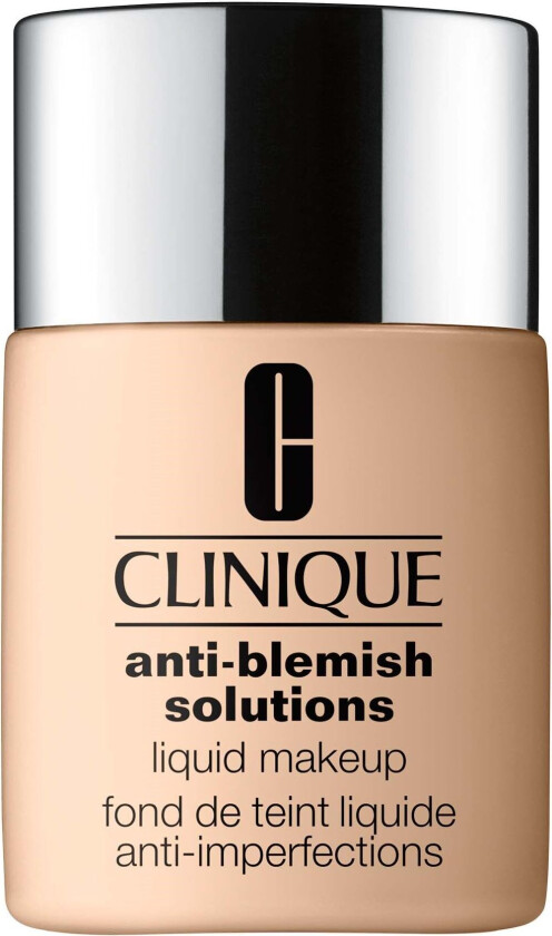 Anti-Blemish Solutions Liquid Makeup Cn 10 Alabaster