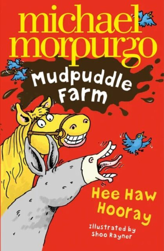 Hee-Haw Hooray! av Michael Morpurgo