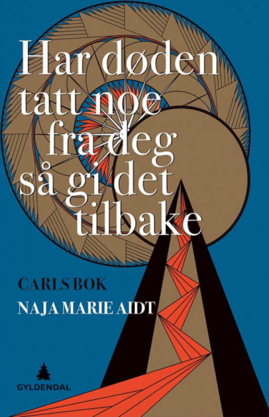 Har døden tatt noe fra deg så gi det tilbake av Naja Marie Aidt