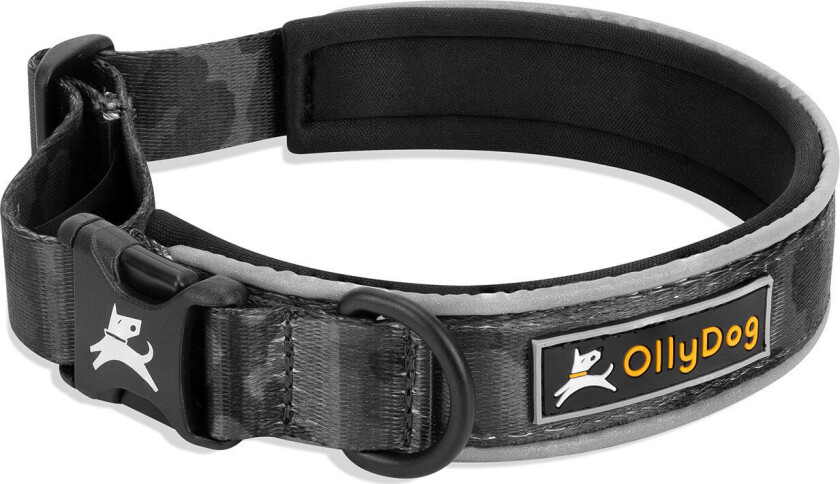 Flagstaff Reflective Comfort Collar Dream Camo L, Dream Camo
