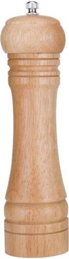 Salt & Pepper Mill Classic Design in Wood - Light Wood