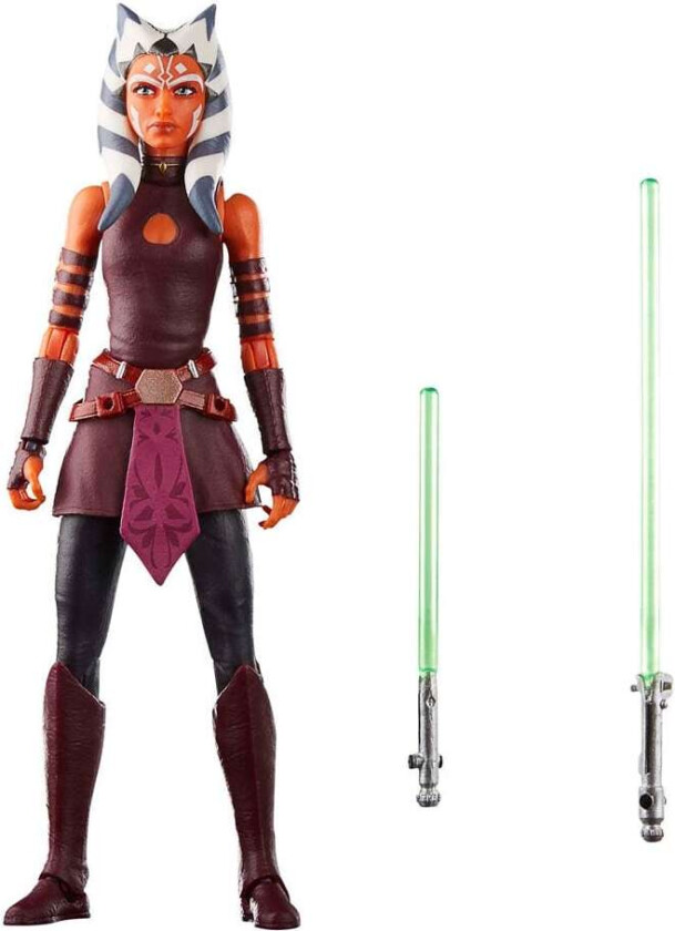 Star Wars The Black Series Ahsoka Tano (Padawan)