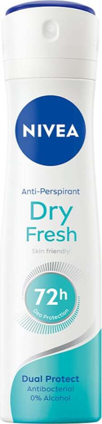 Dry Fresh Deospray - 150 ml