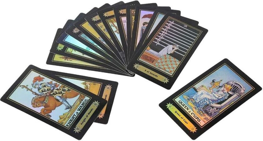 Tarotkort - Rider-Waite