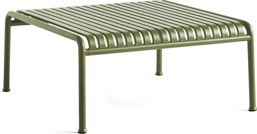Palissade Low Table 81,5 x 86 / Olive