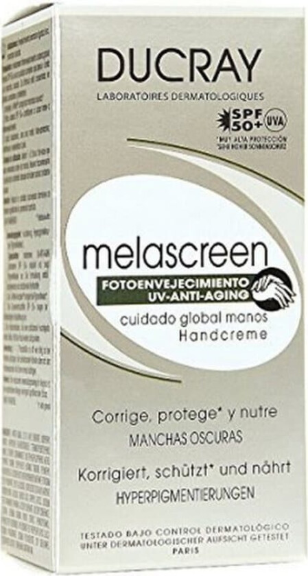 Melascreen Hand Care, 50 ml