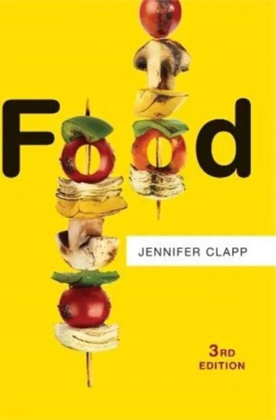 Food av Jennifer Clapp