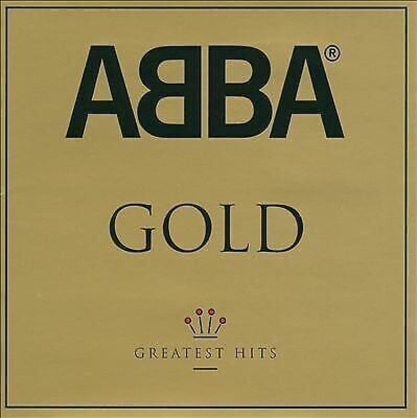 ABBA : Gold: Greatest Hits CD