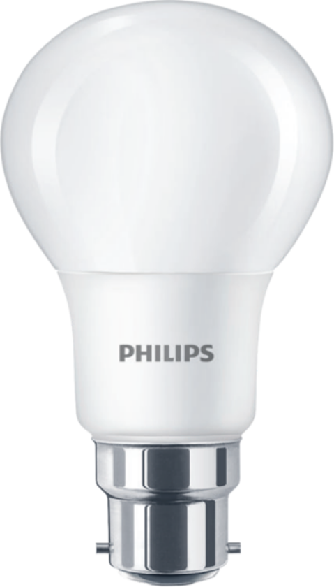 LED-lyspære Standard 5,5W/827 (40W) Frosted B22