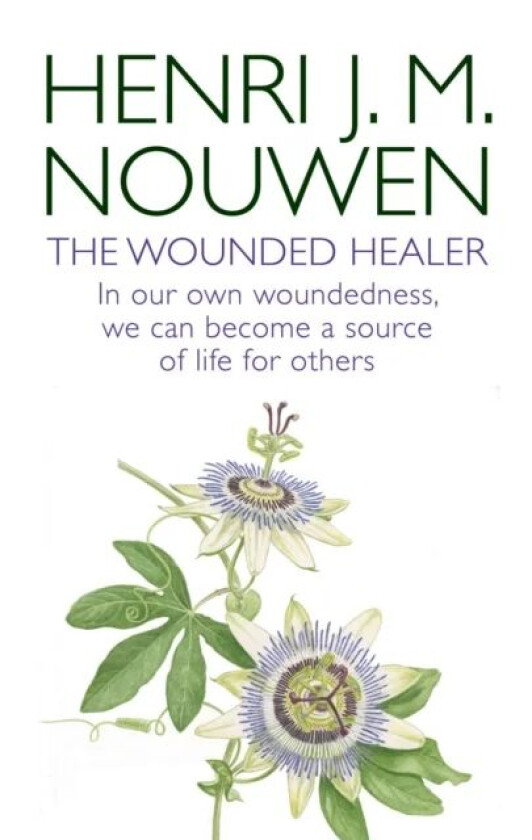 The Wounded Healer av Henri J.M. Nouwen