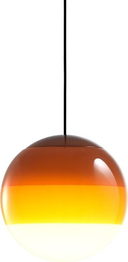 - Dipping Light Pendel 20 Amber
