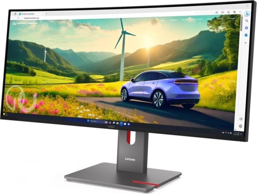 ThinkVision - LED-skjerm - 27 - 1500:1